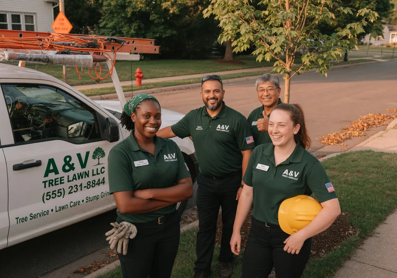 Tree Service company in Tom Bean, TX