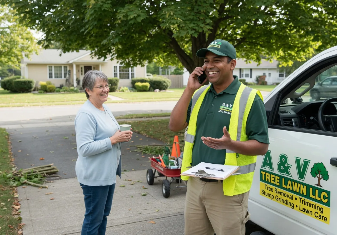 Tree Service Tom Bean, TX FAQs